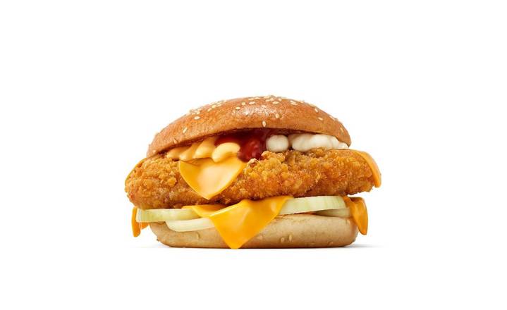 DeliVery Cheezy Grand Chicken