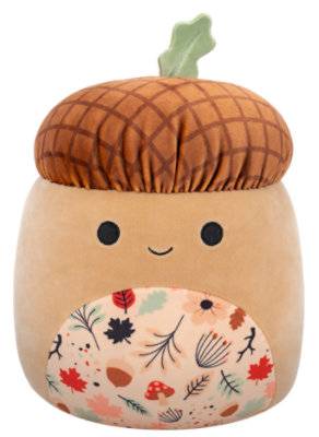 8 Inch Acorn Squishmallow - Ea