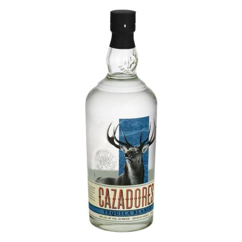 Cazadores · Tequila Blanco (750 mL)