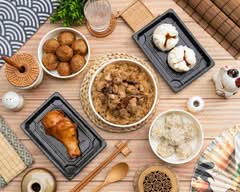 蕭大油飯