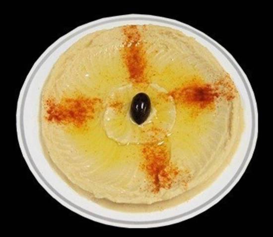 Hummus Appetizer