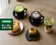 LATTE ART MANIA GINZA
