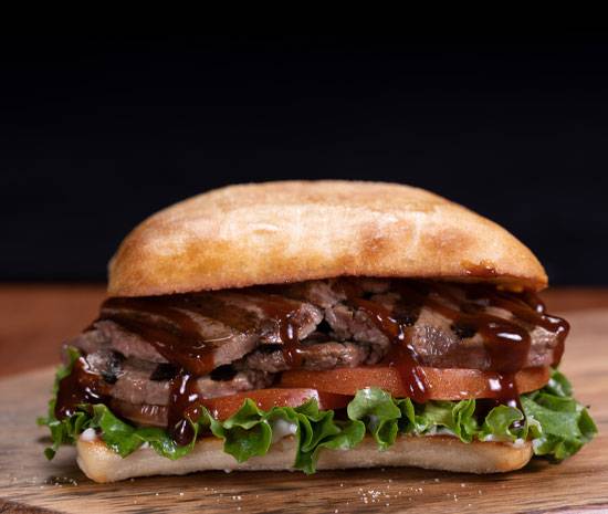Tenderloin Steak Sandwich