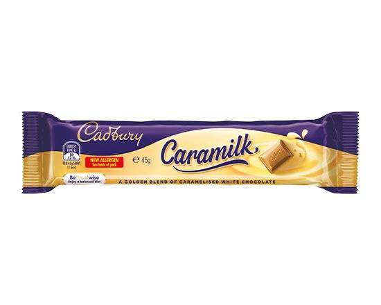 Cadbury Caramilk Medium Bar 45g