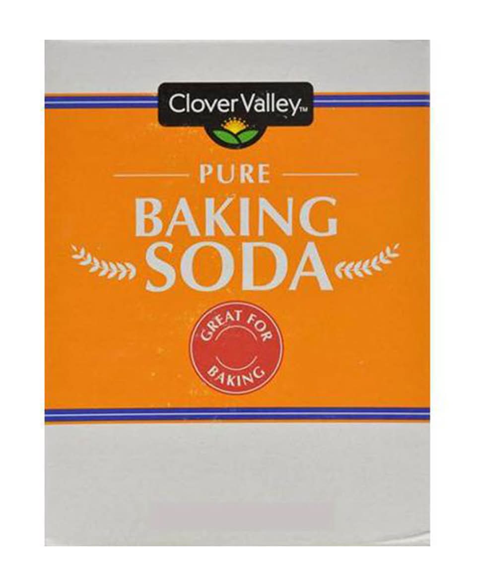 Clover Valley Baking Soda 16 Oz