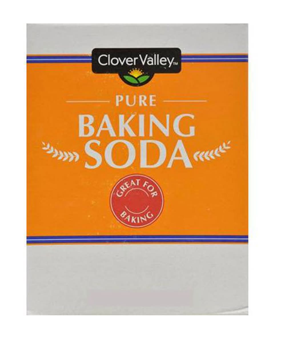 Clover Valley Baking Soda 16 Oz