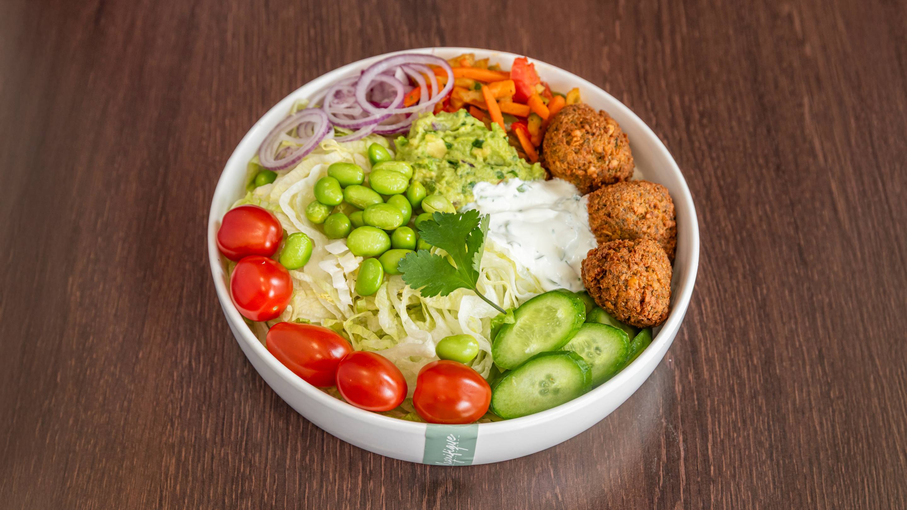 Mexicaine Poke Bowl Veggi como en casa