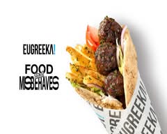 EUGREEKA! (Cornmarket)
