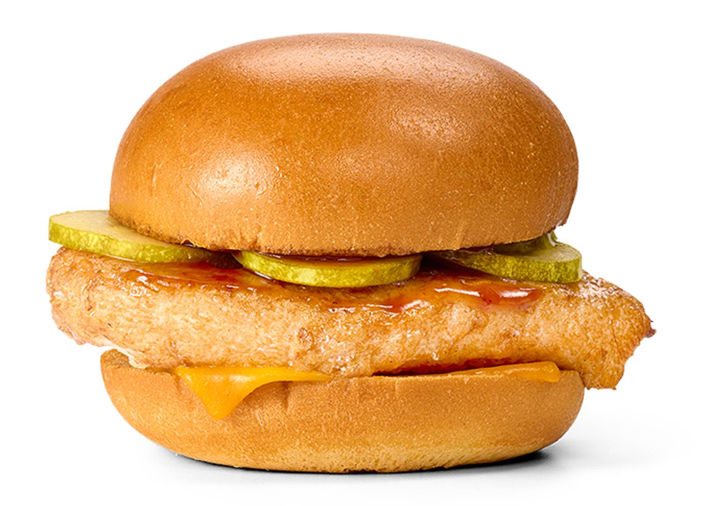 BBQ Roasted Chicken Sandwich