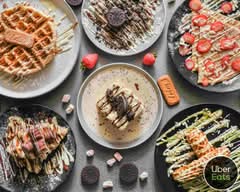 Dip N Dip Desserts🍫🍰🍓