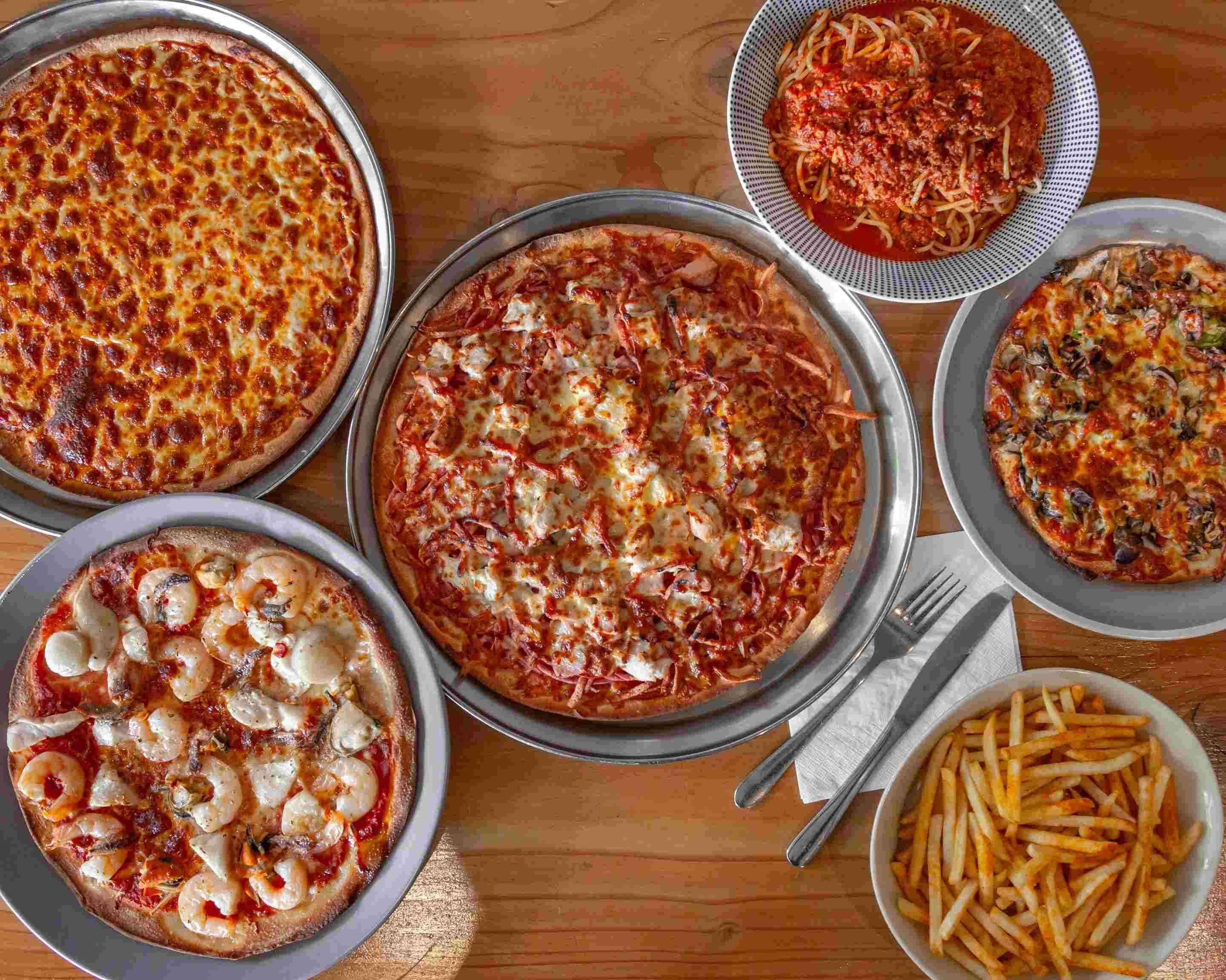 Brighton Bay Pizza and Pasta (Brighton) Menu Takeout in Melbourne