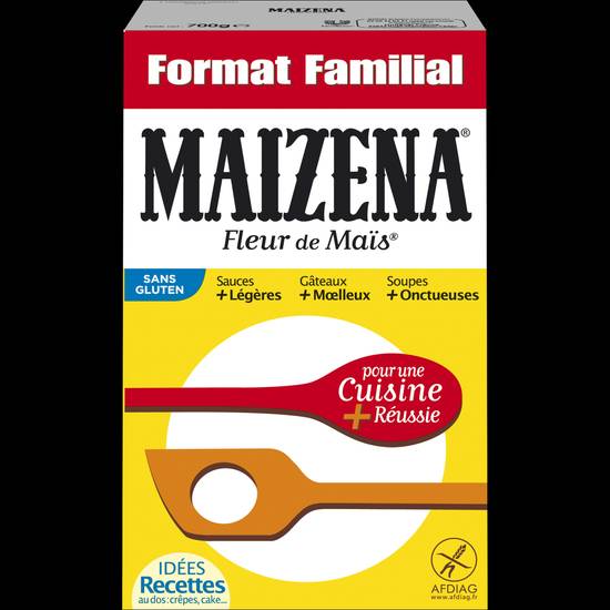 MAIZENA liant maïs