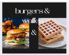 Burgers & Waffles - Cape Town CBD