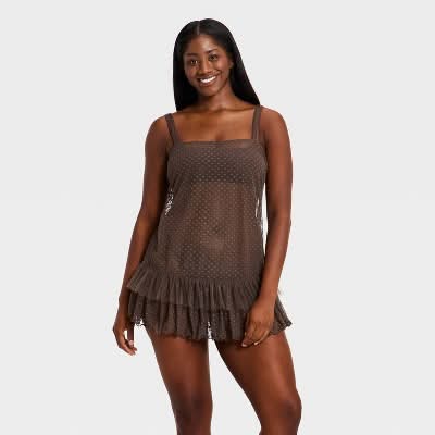 Wild Fable Heart Lace Slip Dress Delivery Near Me | Order Online | Uber Eats Wild Fable Heart Lace Slip Dress Delivery Near Me | Order Online | Uber Eats