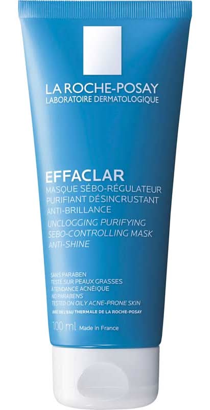 La Roche-Posay Effaclar Clay Mask 100ml