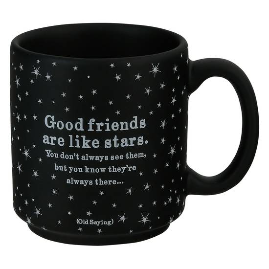 Quotable Cards Good Friends Espresso Mugs