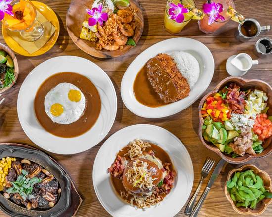 Aloha Table