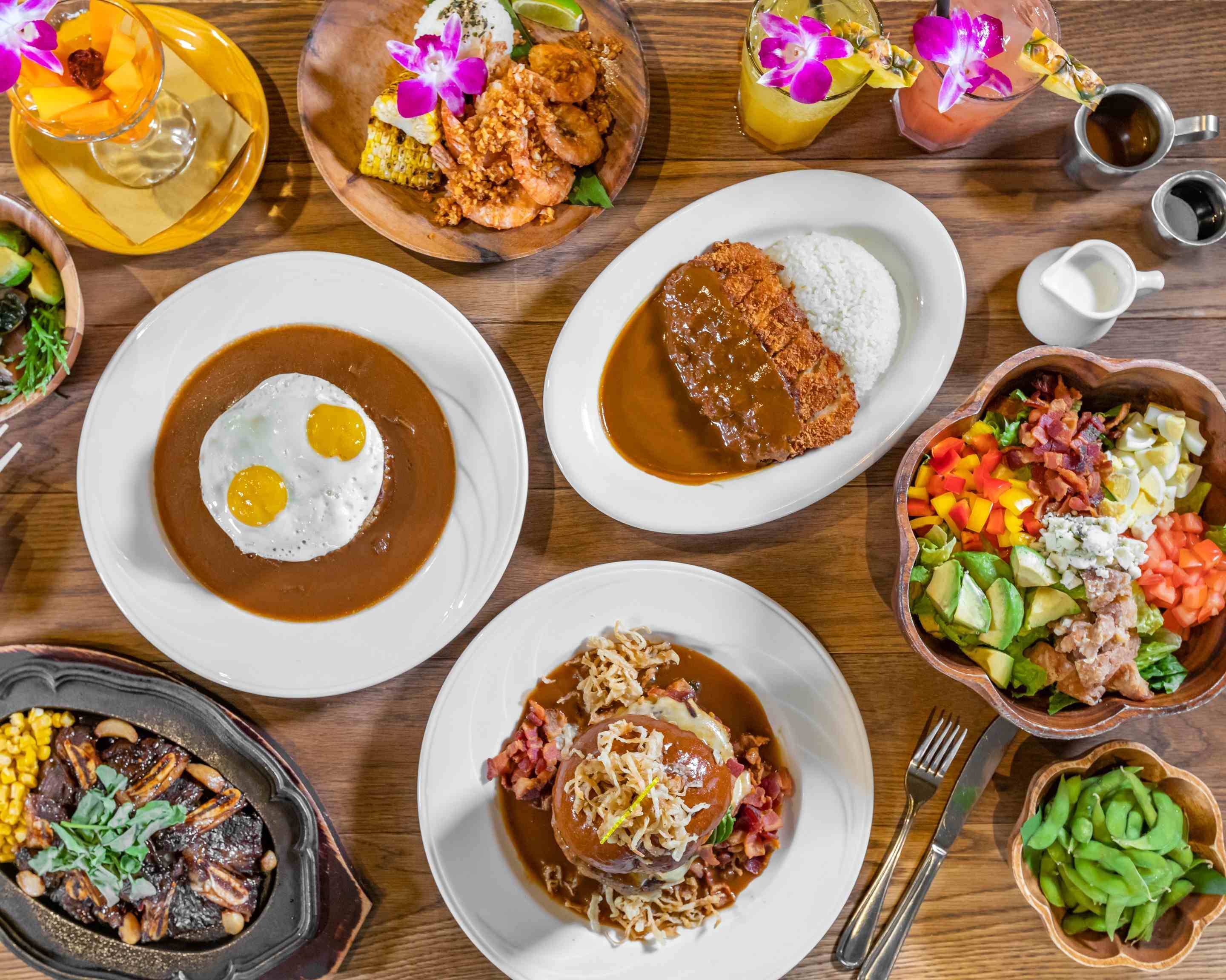 Order Aloha Table Delivery in Honolulu | Menu & Prices | Uber Eats