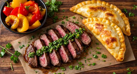 ORIGEN - Argentine Taste -