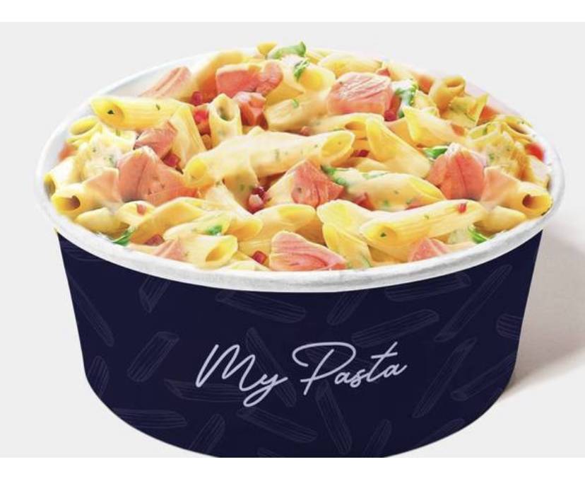 pâte au saumon 🍣