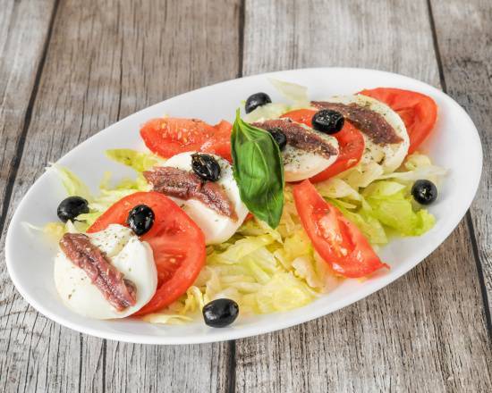 Salade caprese