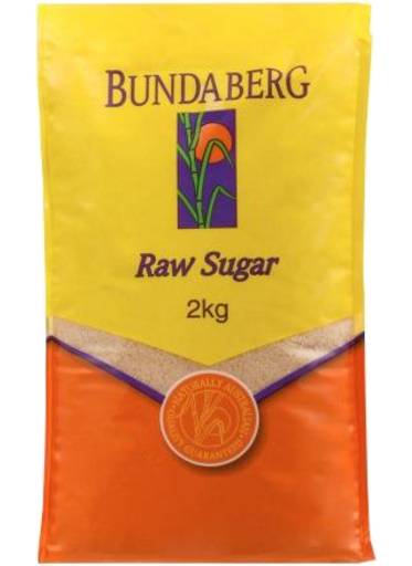 Bundaberg Raw Sugar (1kg)