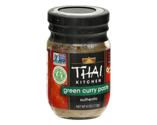 Thai Kitchen · Paste Curry Green (4 oz)