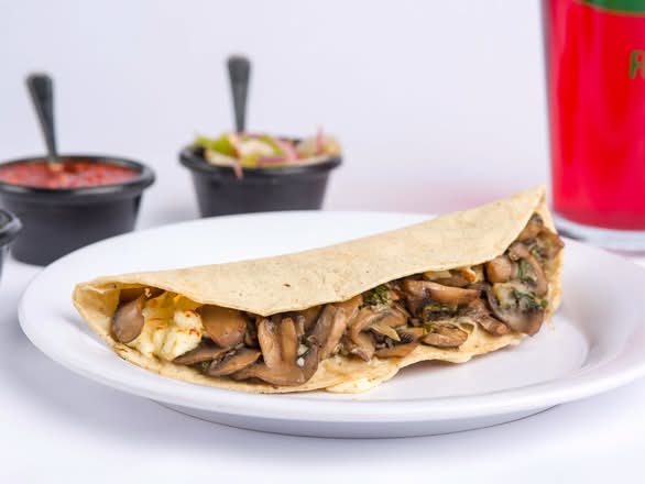 Quesadillas