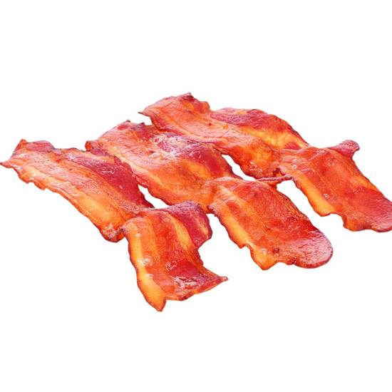 Extra Bacon (3 pcs) (Cals: 60)