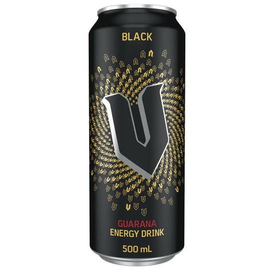 V Energy Black 500ml