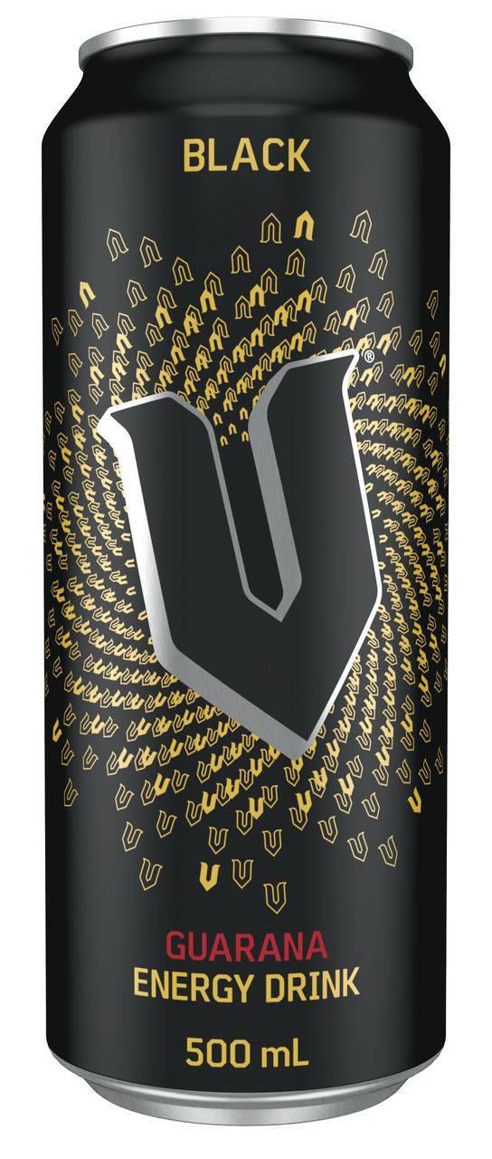 V Energy Black 500ml