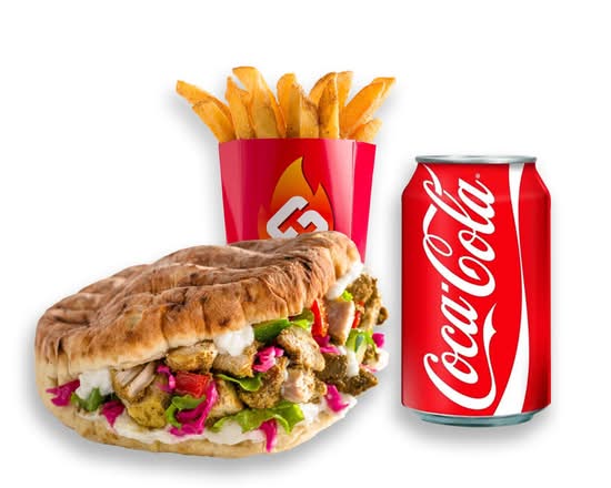 Pocket Pita Combo Deal