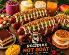 Récidive - Hot Goat