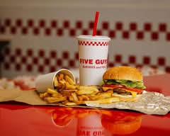 Five Guys City