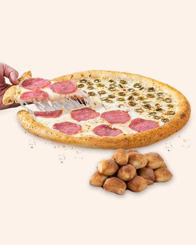 Mediana 1 ing + Canela  Gratis