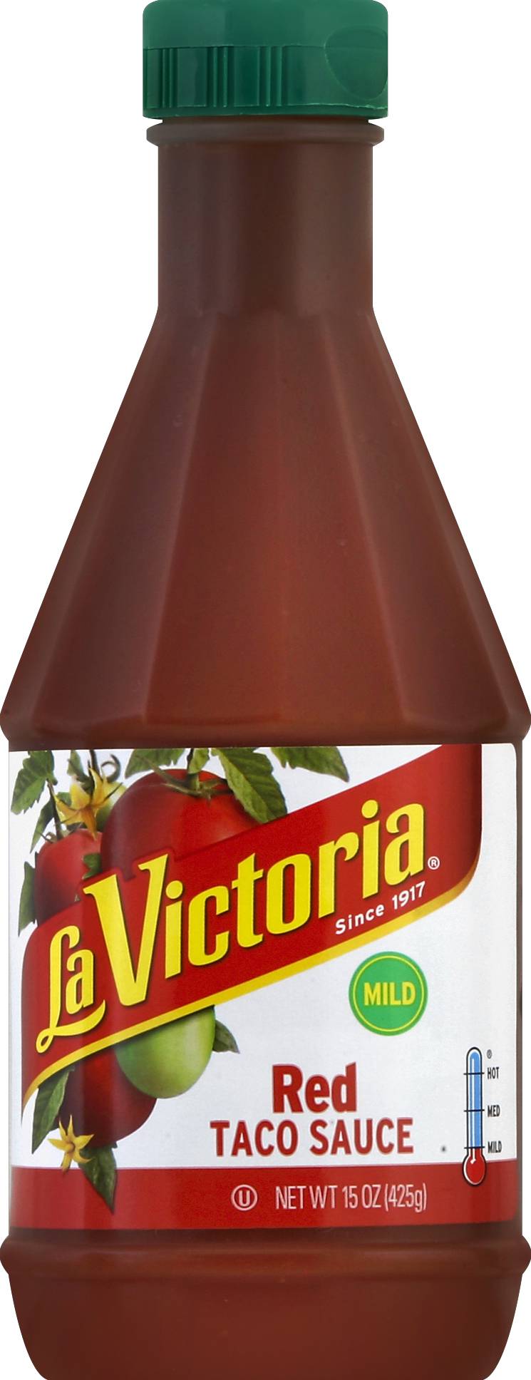 La Victoria Red Taco Sauce (15 oz)