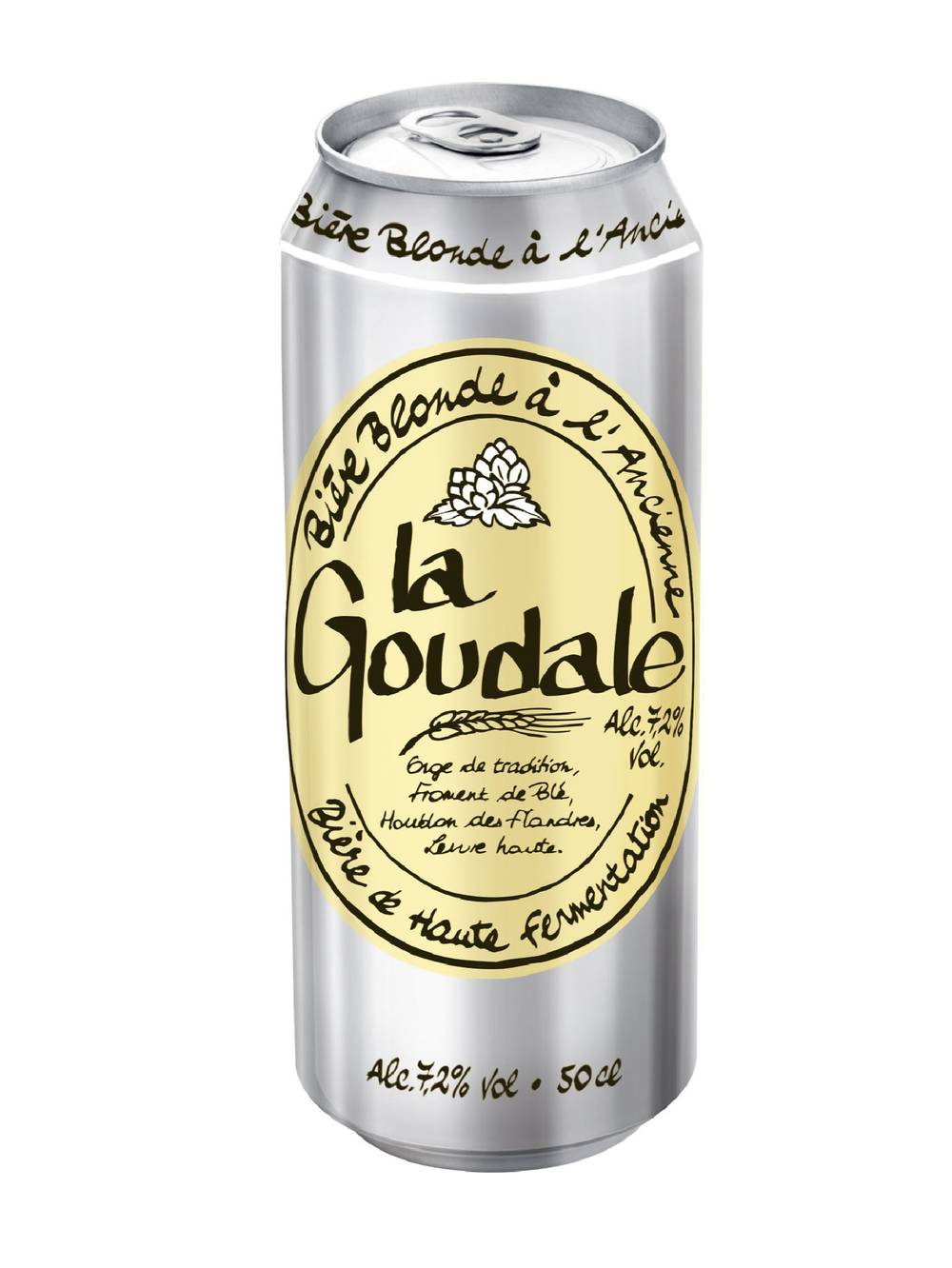 La Goudale - Bière blonde à l'ancienne (500 ml)