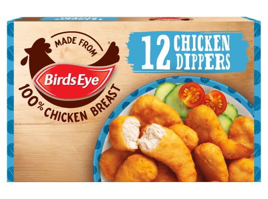 Birds Eye Chicken Dippers (12 pack)