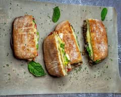 Focaccia Sandwiches (Georgia Ave)