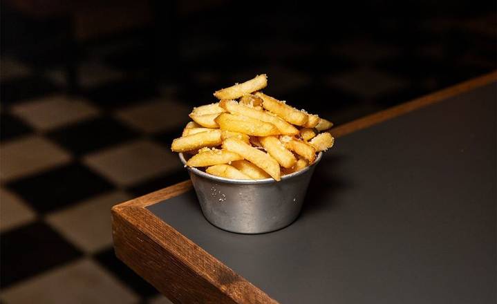 Truffle and Parmesan Fries