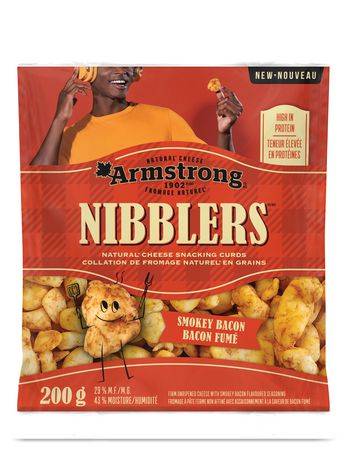 Armstrong Nibblers, Smokey Bacon (200 g)