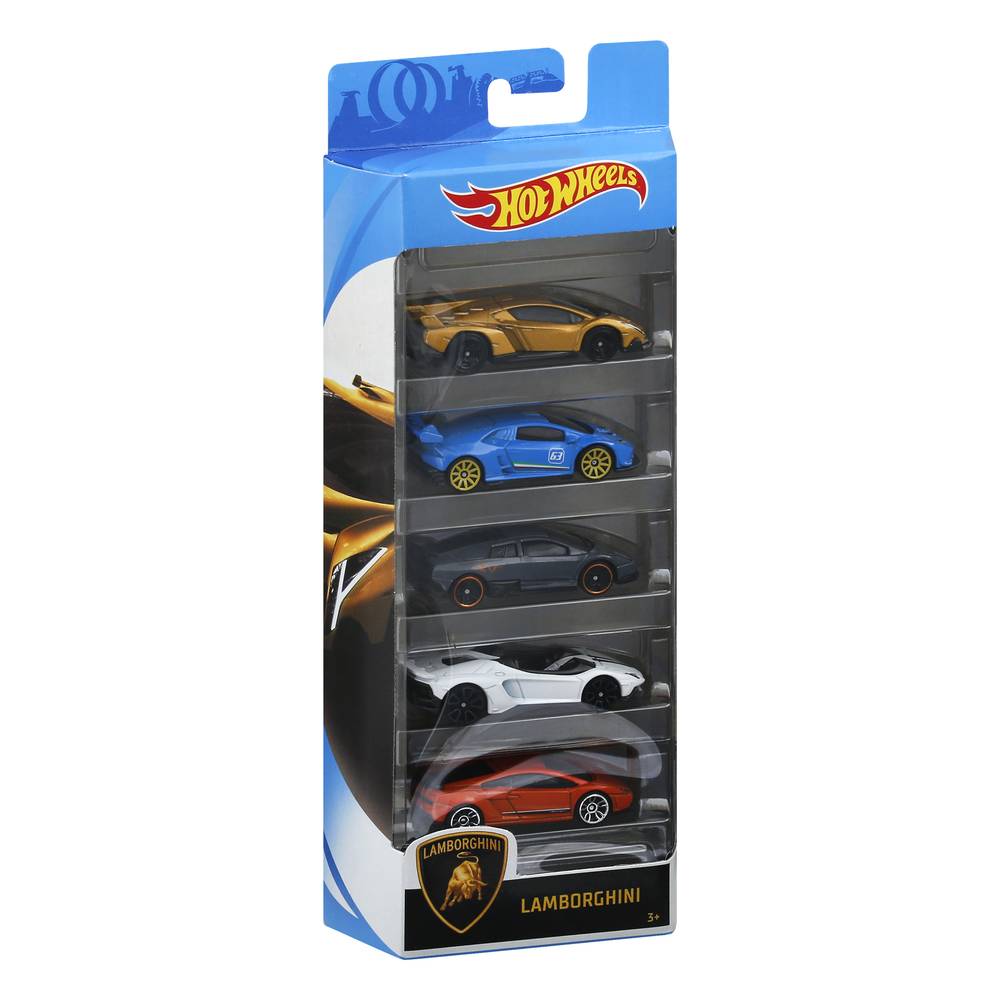 Hot Wheels Hot Trucks