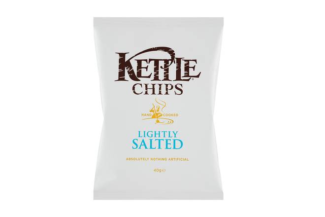 Kettle Chips Lightly Salted