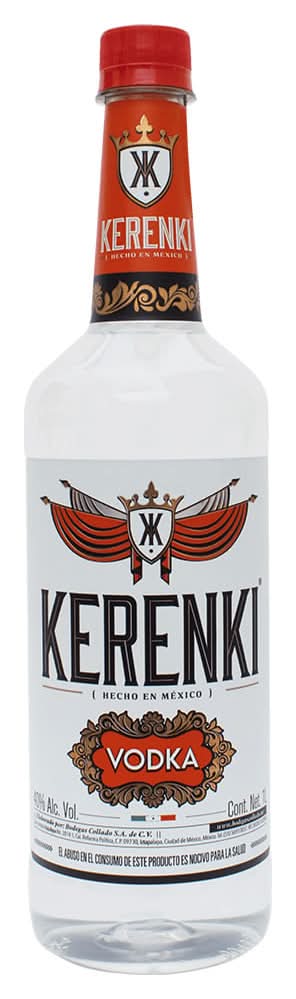 Kerenki · Vodka (1 L)