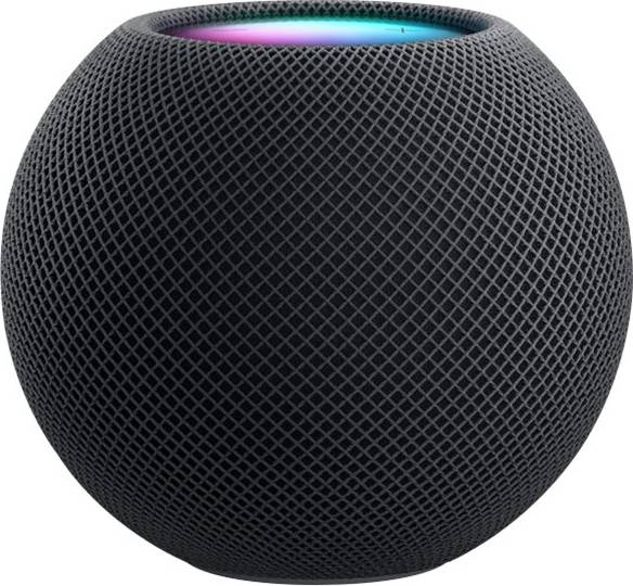 Apple Homepod Mini My5g2ll/A Bluetooth Speaker, Space Gray