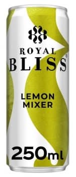 Royal Bliss Ironic lemon lata 25 cl.
