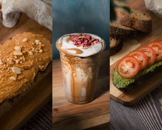 123Dough Organic Cafe (Hamilton St)