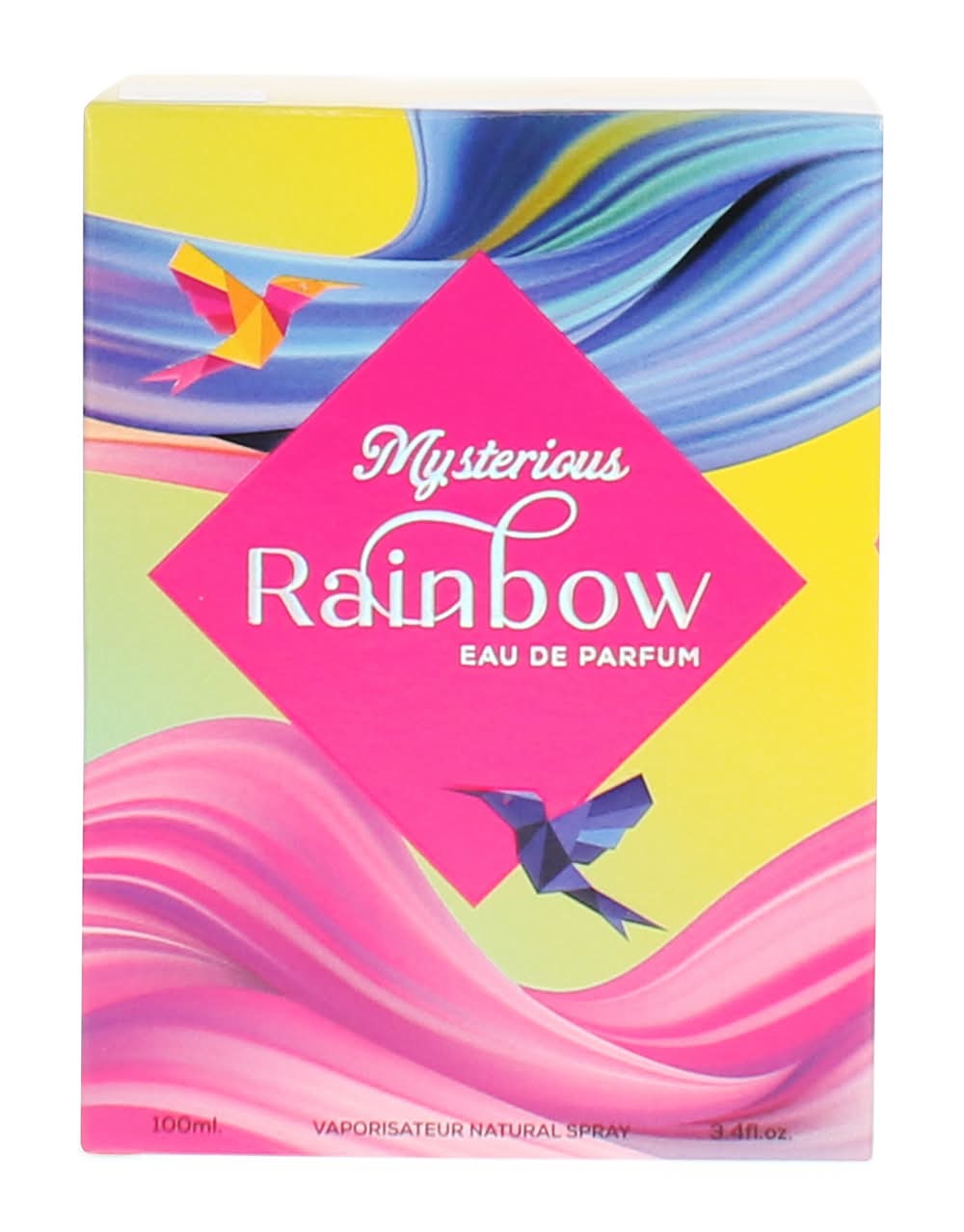 Mysterious Rainbow Eau De Parfum 100 ml