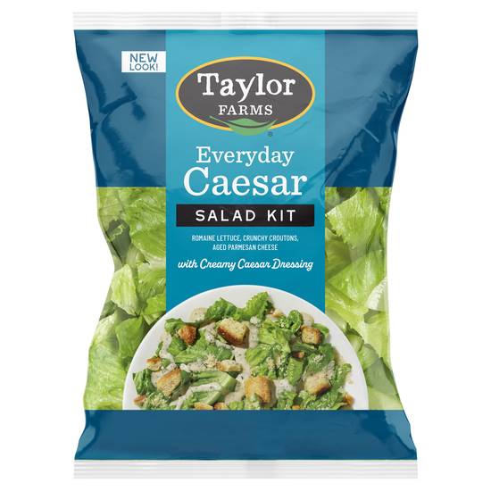 Taylor Farms Everyday Caesar Salad Kit