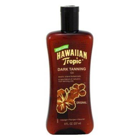 Hawaiian Tropic Dark Tanning Oil